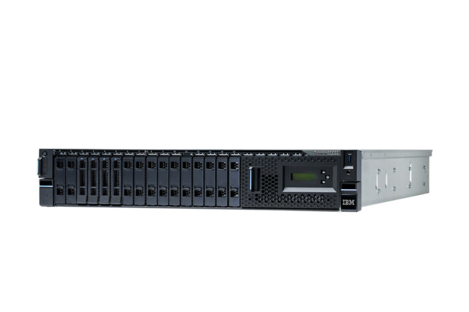 IBM IBM FlashSystem 5045 NL-SAS HDD 70TB - Features, Options and